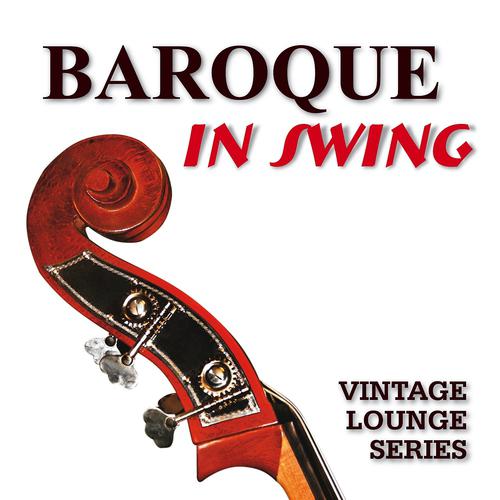 Постер альбома Baroque in Swing