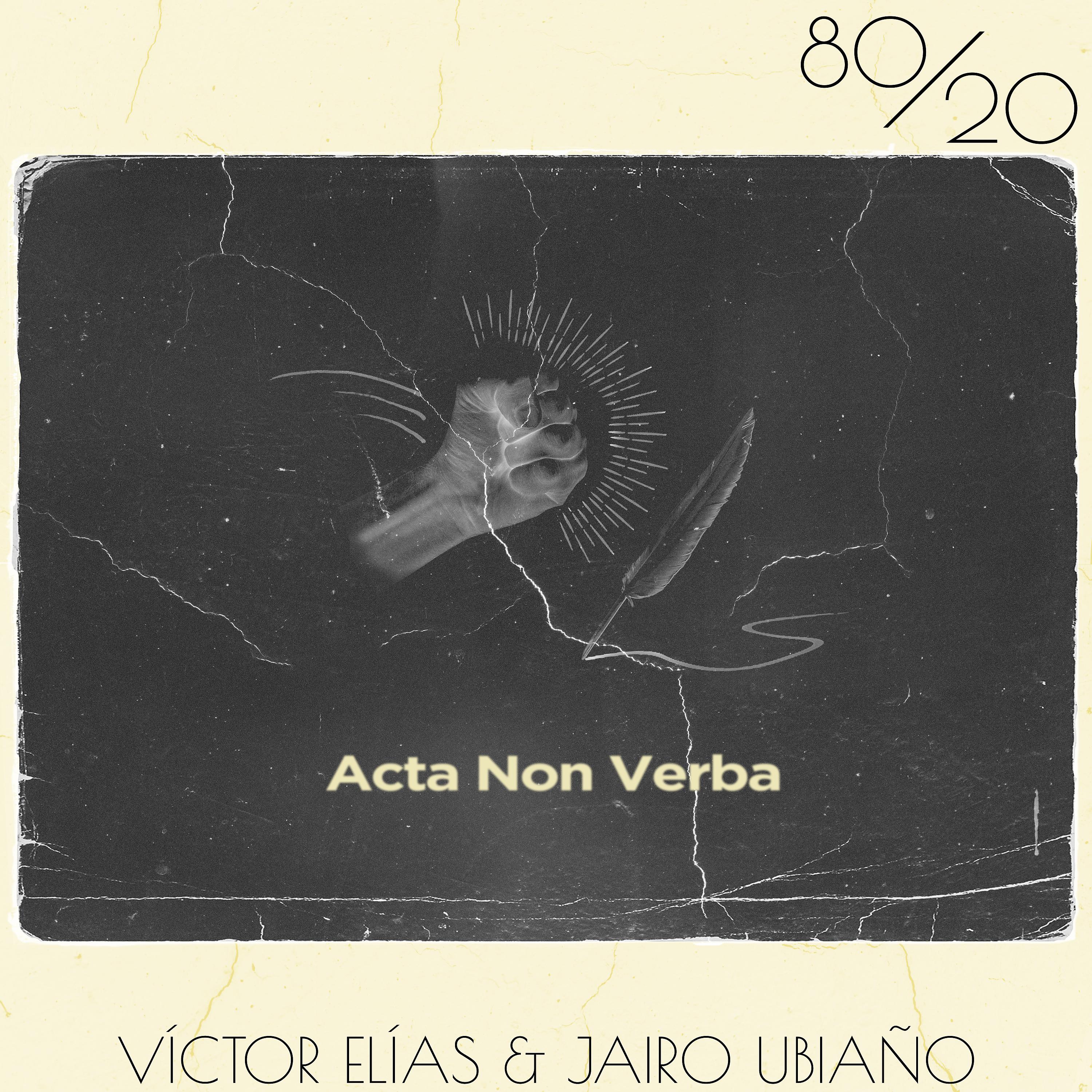 Постер альбома Acta Non Verba