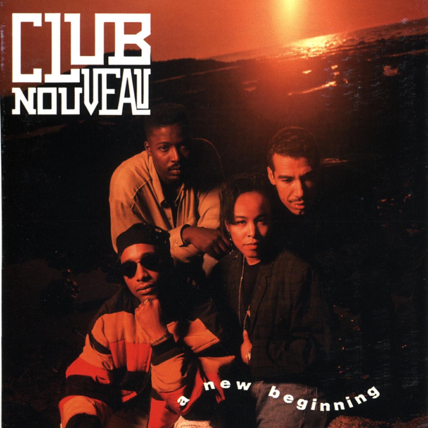 Club Nouveau - I Like Your Way