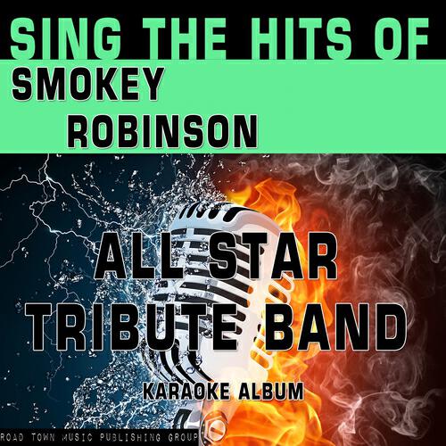 All Star Tribute Band - Shop Around (Karaoke Version) (Originally Performed By Smokey Robinson)