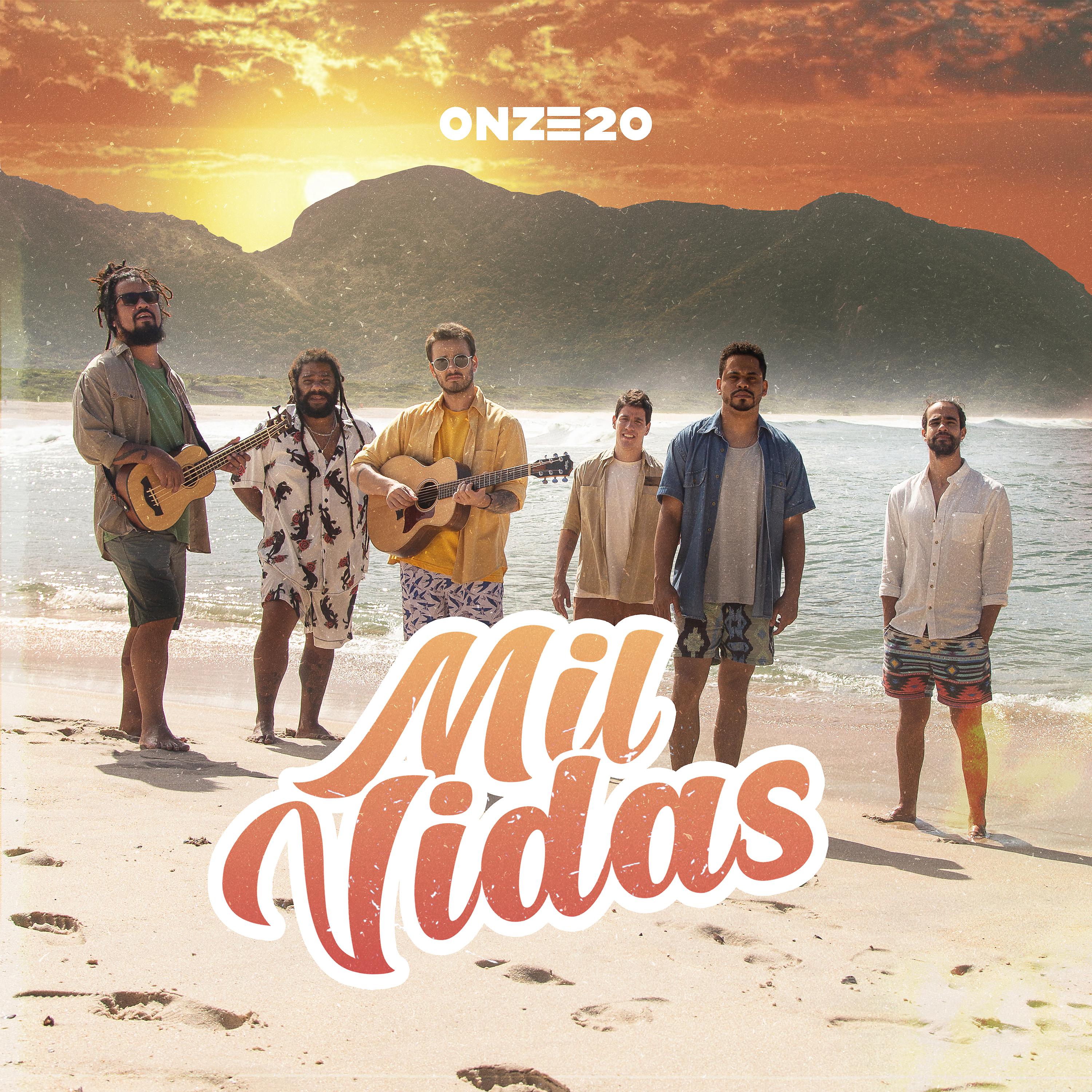 Постер альбома Mil Vidas