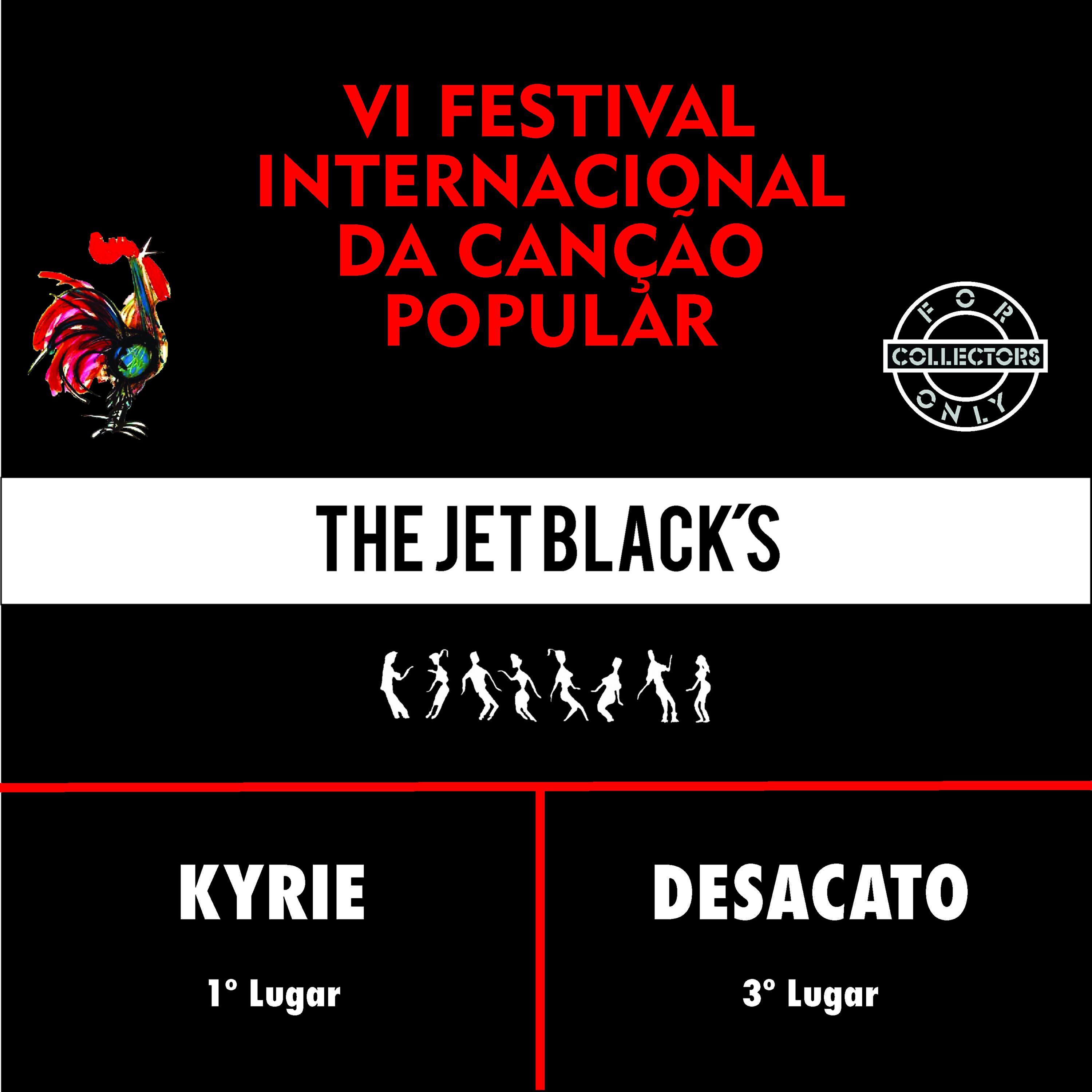 Постер альбома Vi Festival Internacional da Canção