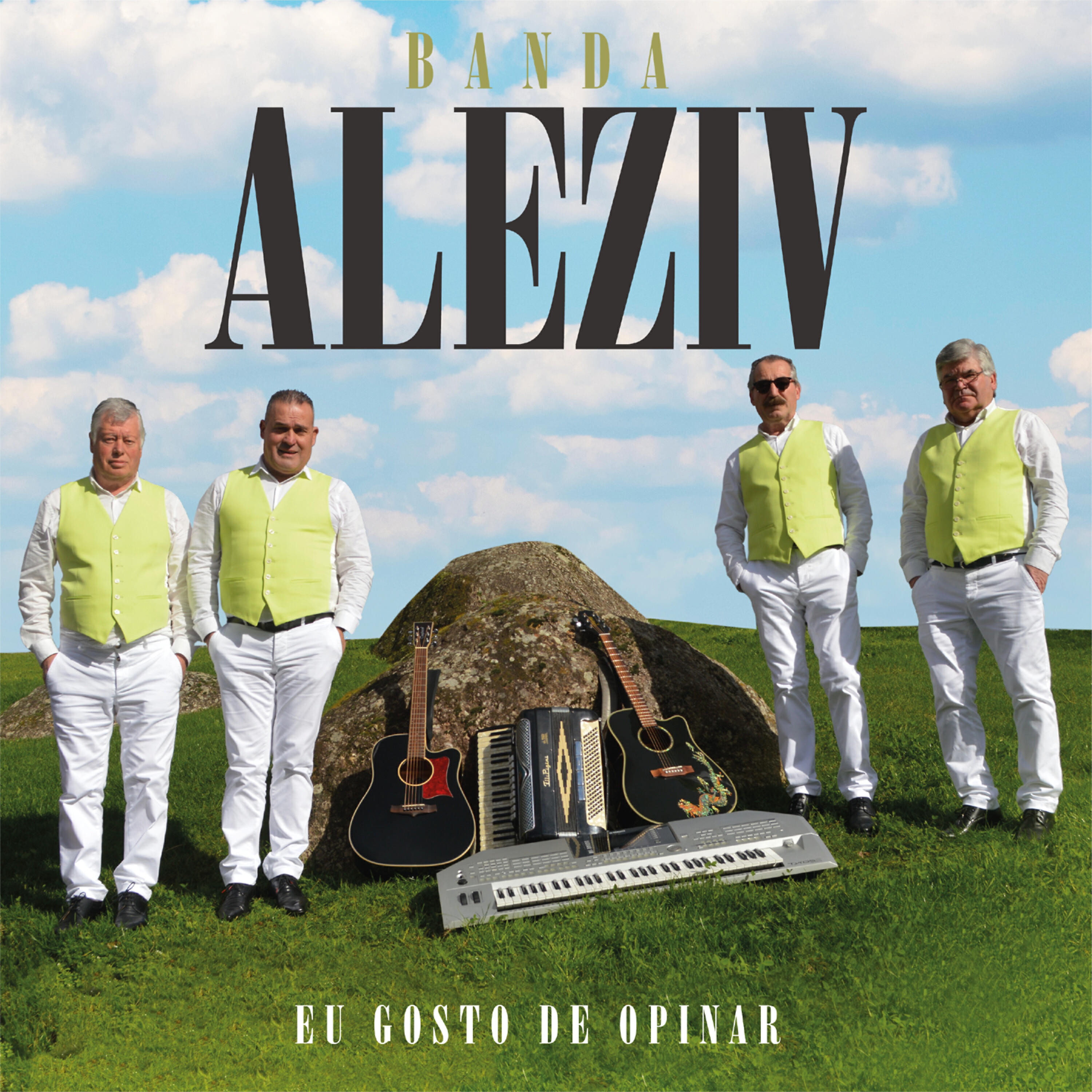 Banda Aleziv - Raspadinha