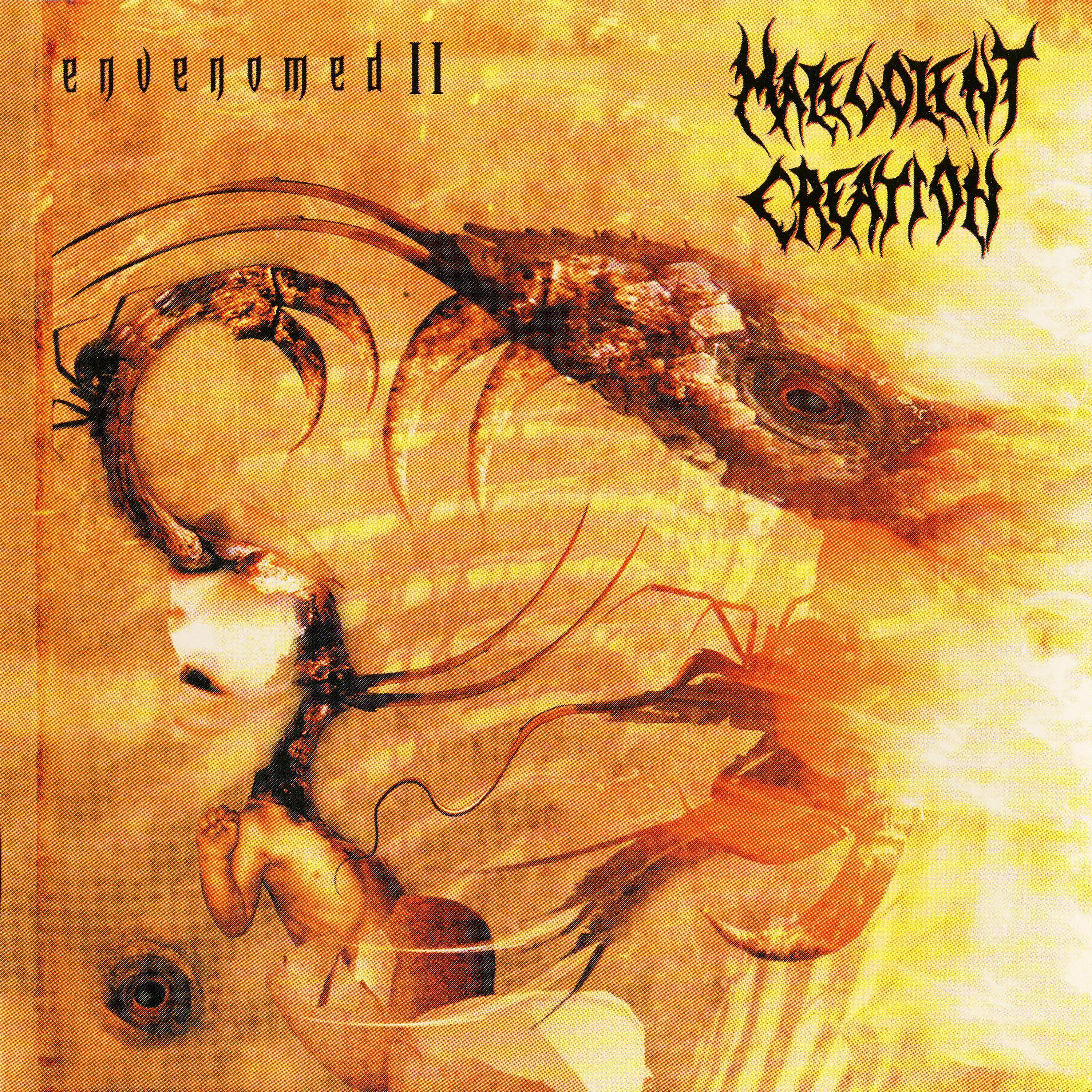 Постер альбома Envenomed II