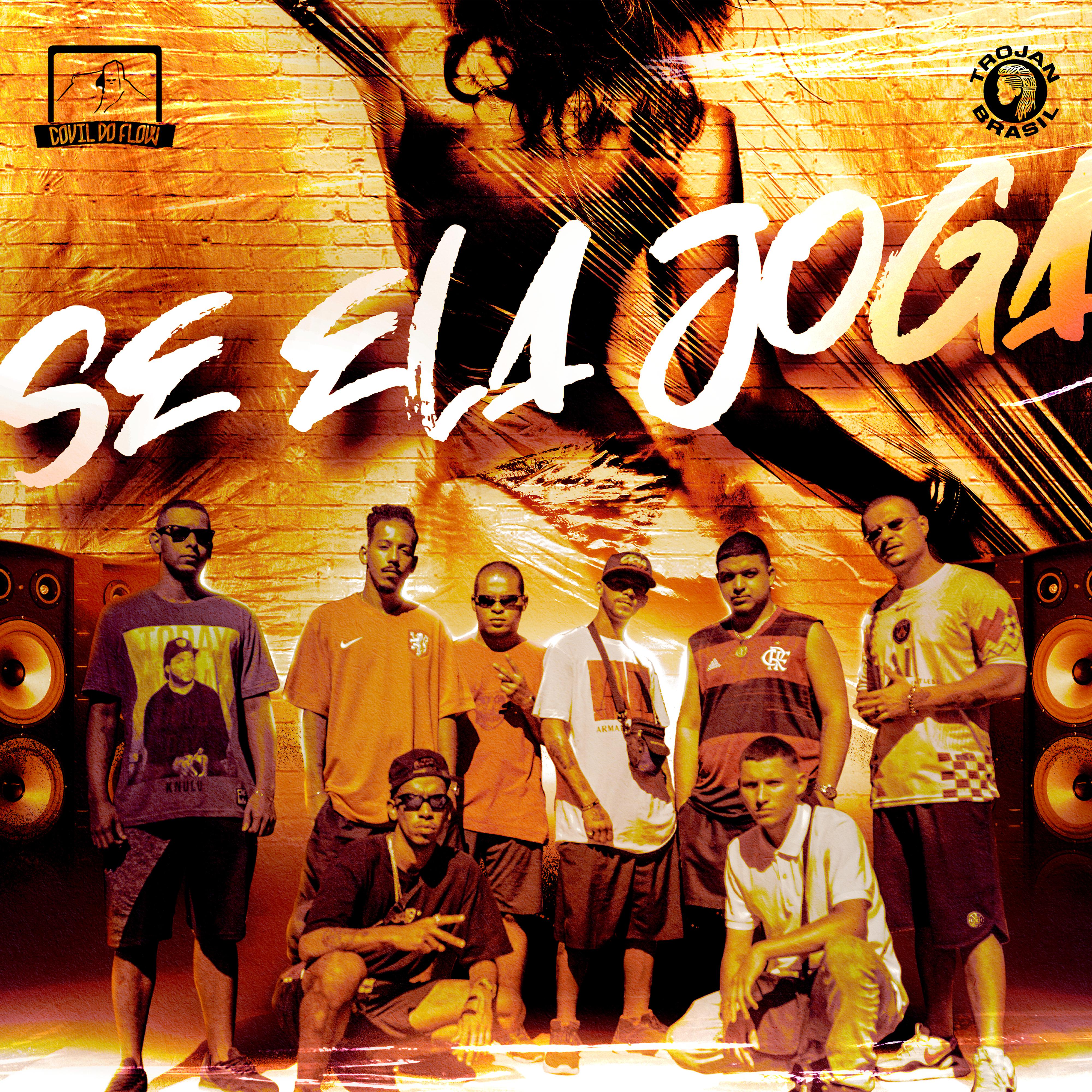 Постер альбома Se Ela Joga