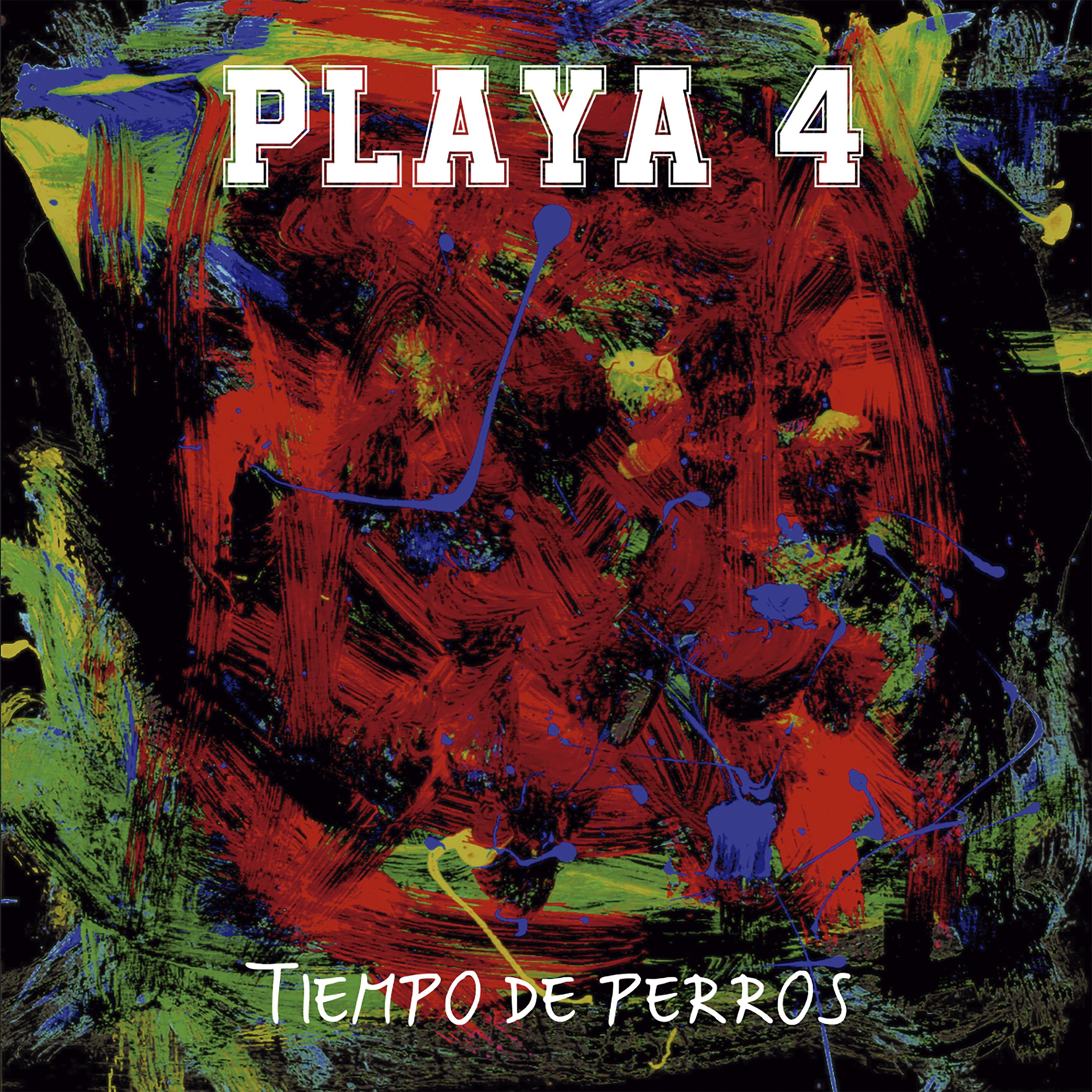 Постер альбома Tiempo de Perros