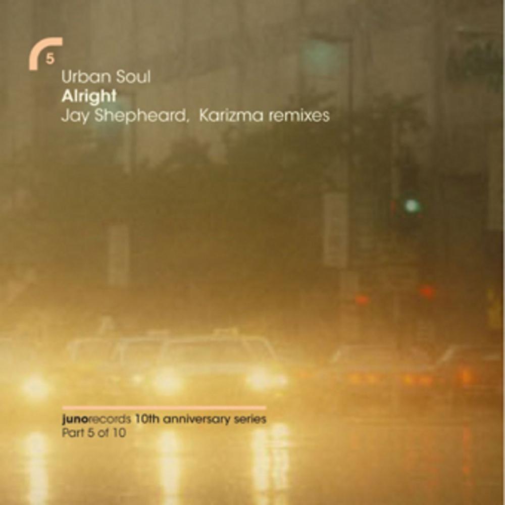 Постер альбома Alright (Remixes)