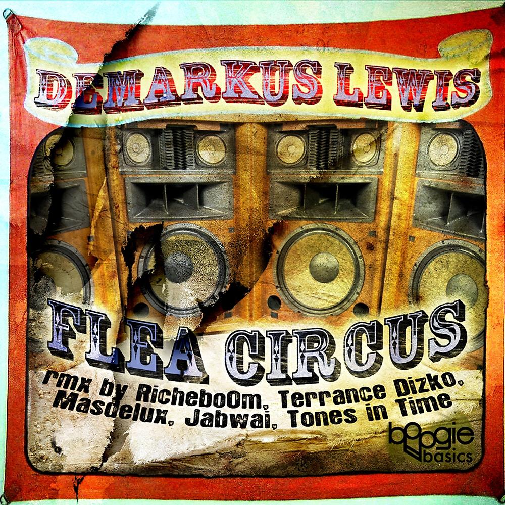 DeMarkus Lewis - Freak It
