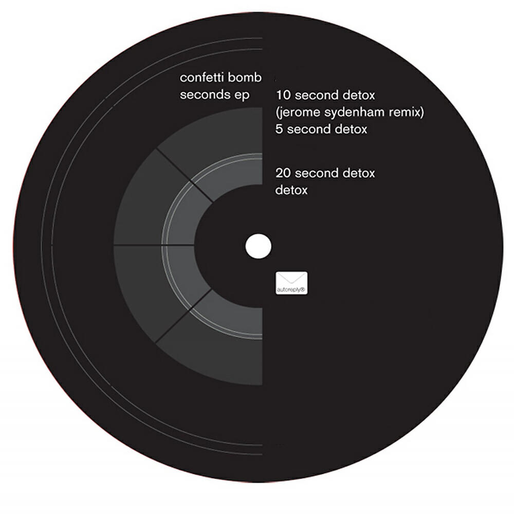 Confetti Bomb - 10 Second Detox (Jerome Sydenham Remix)