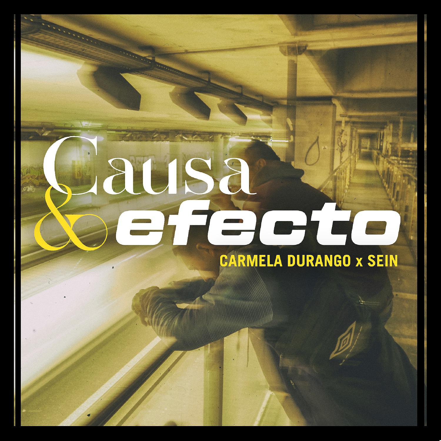 Постер альбома Causa y efecto