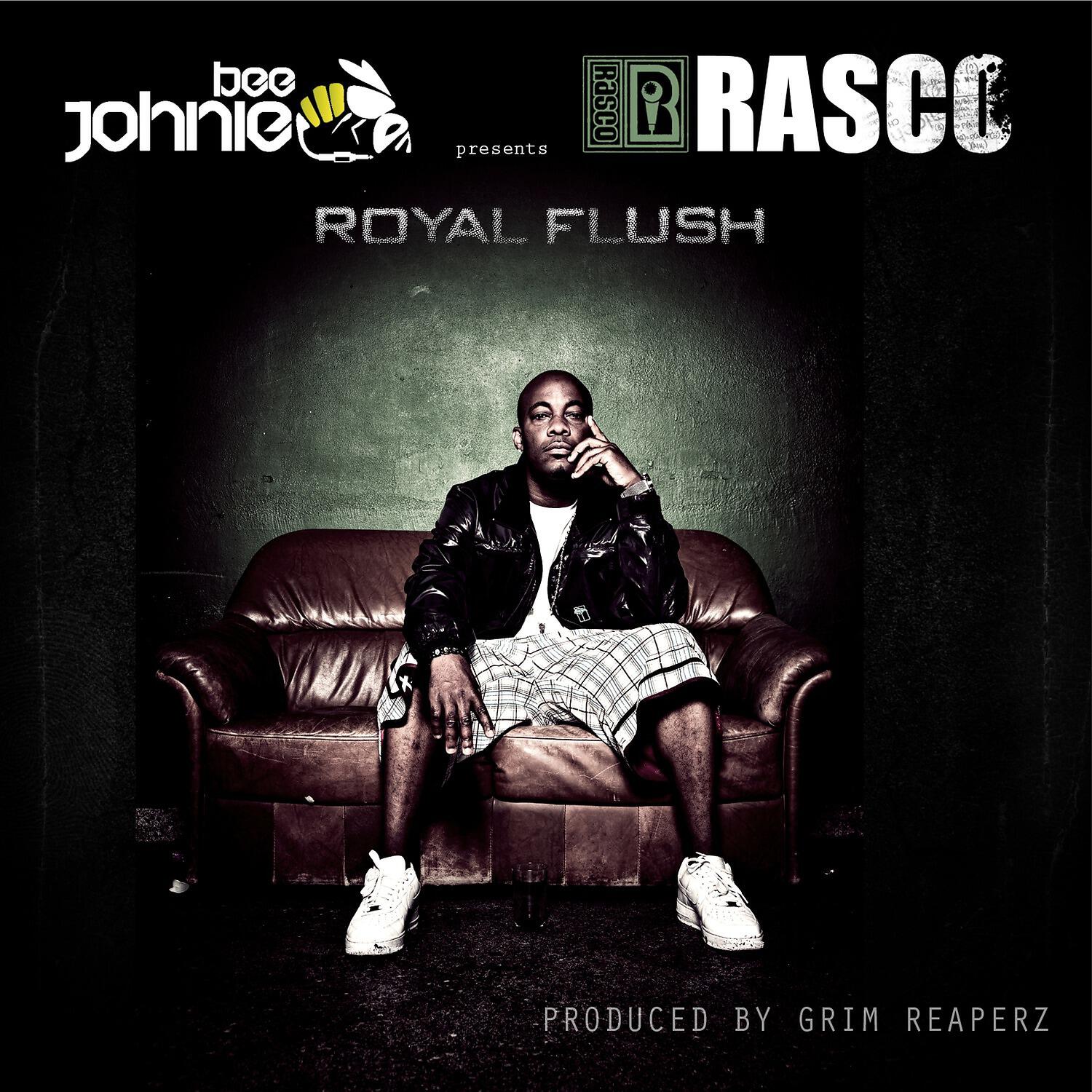 Johnie Bee - Black Aces (Instrumental Version)