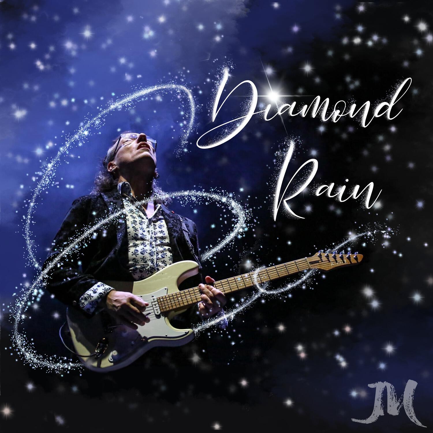 Jordi Martinez - Diamond Rain