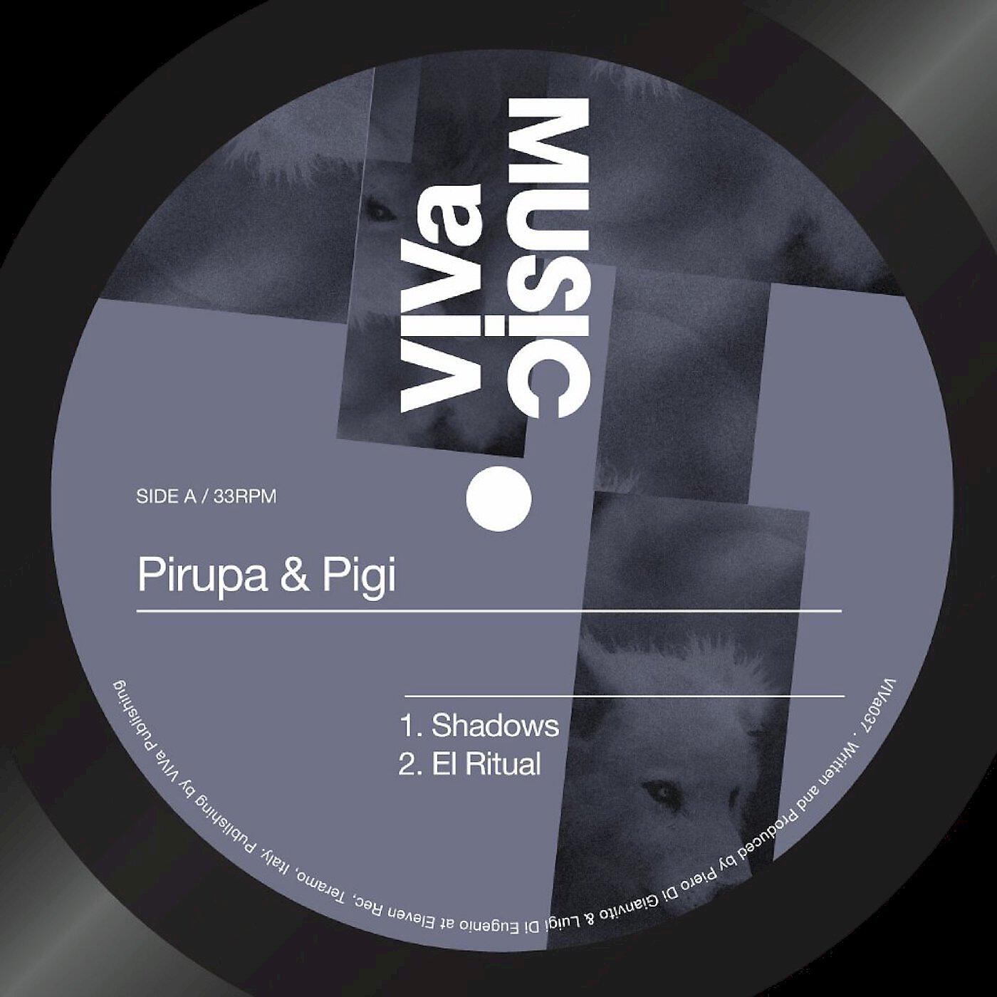 Piero Pirupa - Shadows