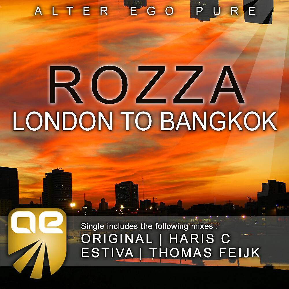 Rozza - London To Bangkok (Thomas Feijk Remix)