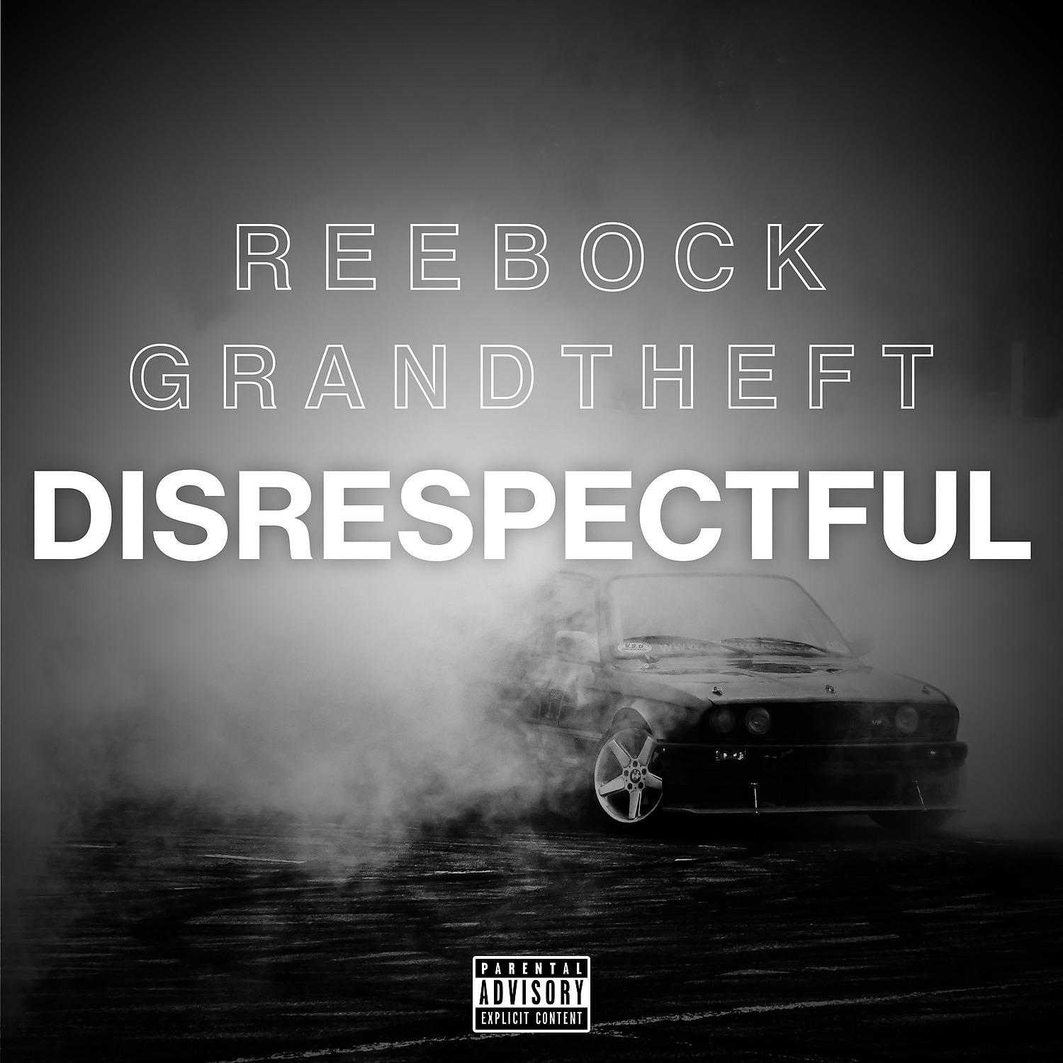 Постер альбома Disrespectful
