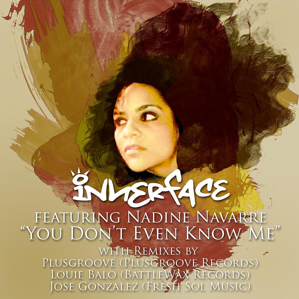 Innerface - You Don't Even Know Me (Louie Balo Guzman Remix)