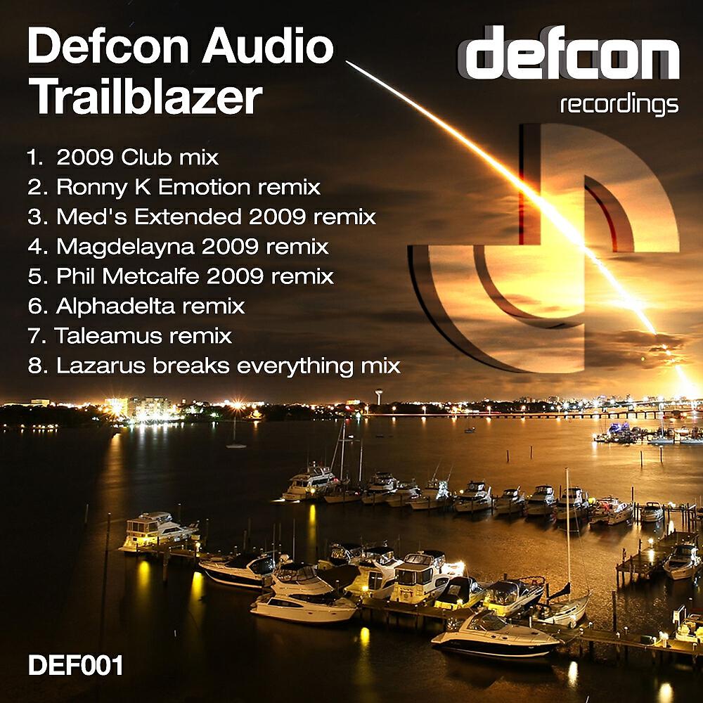 Defcon Audio - Trailblazer (Taleamus Remix)