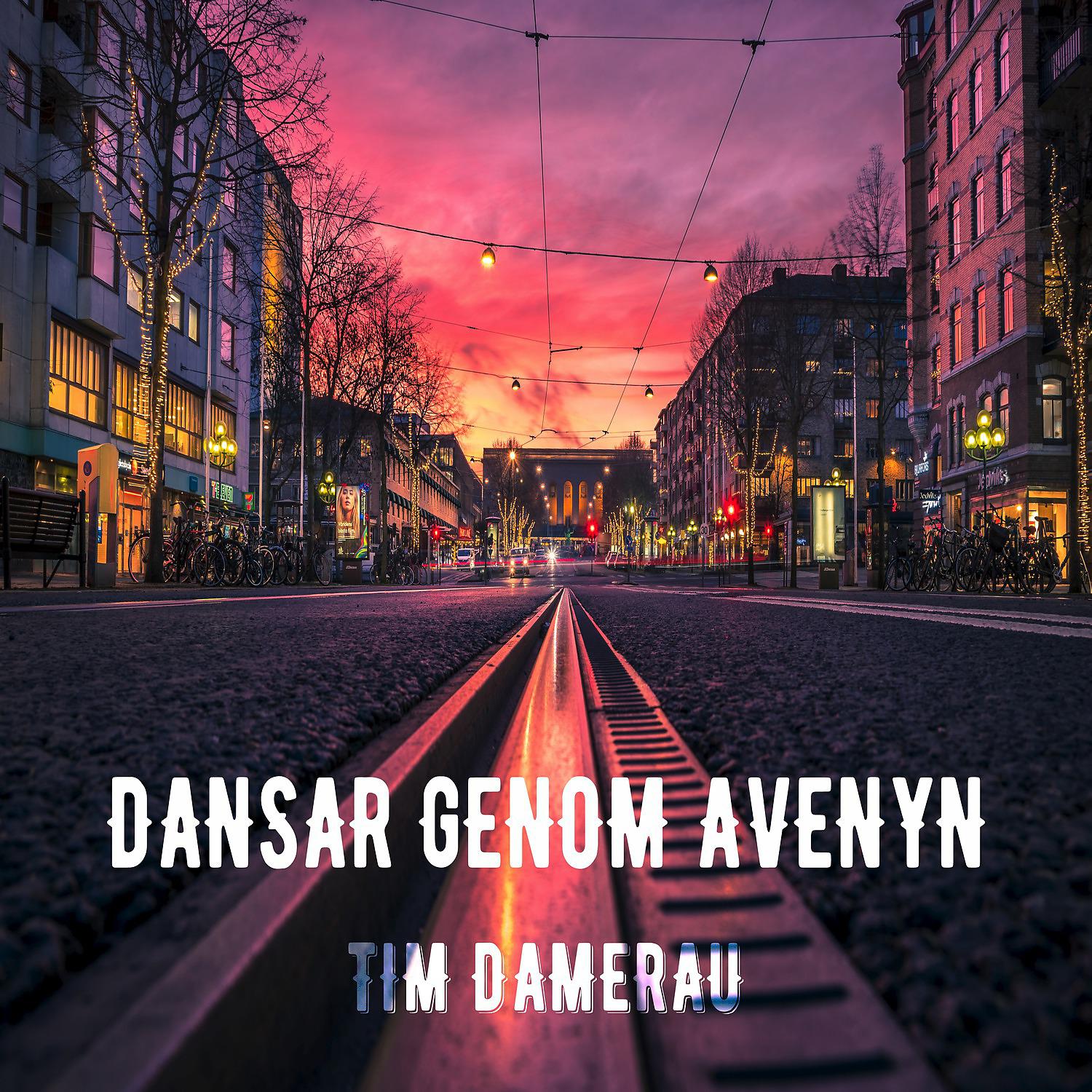 Постер альбома Dansar Genom Avenyn