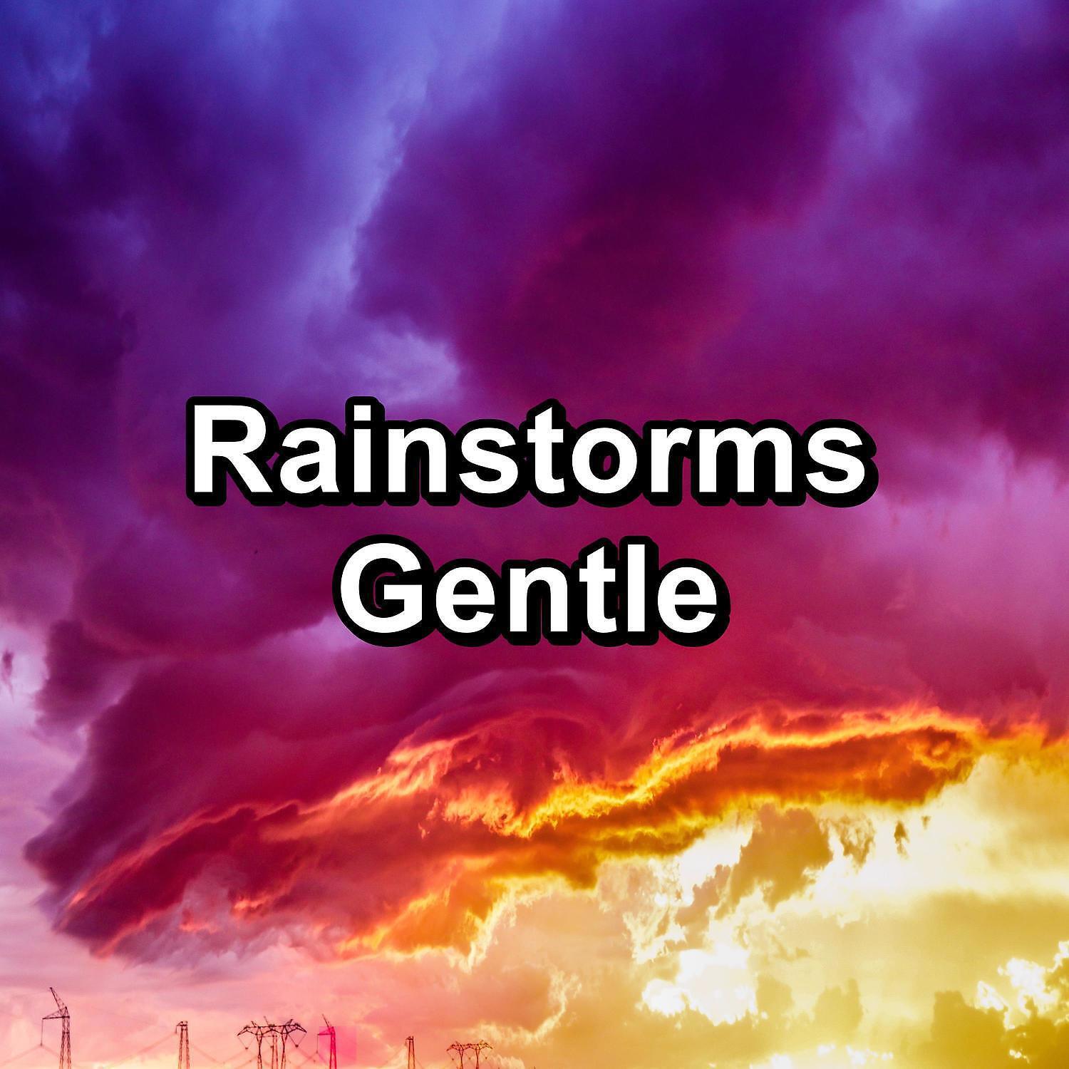 Relax Meditate Sleep - Cozy Rain Storm Noise for Trouble Sleeping