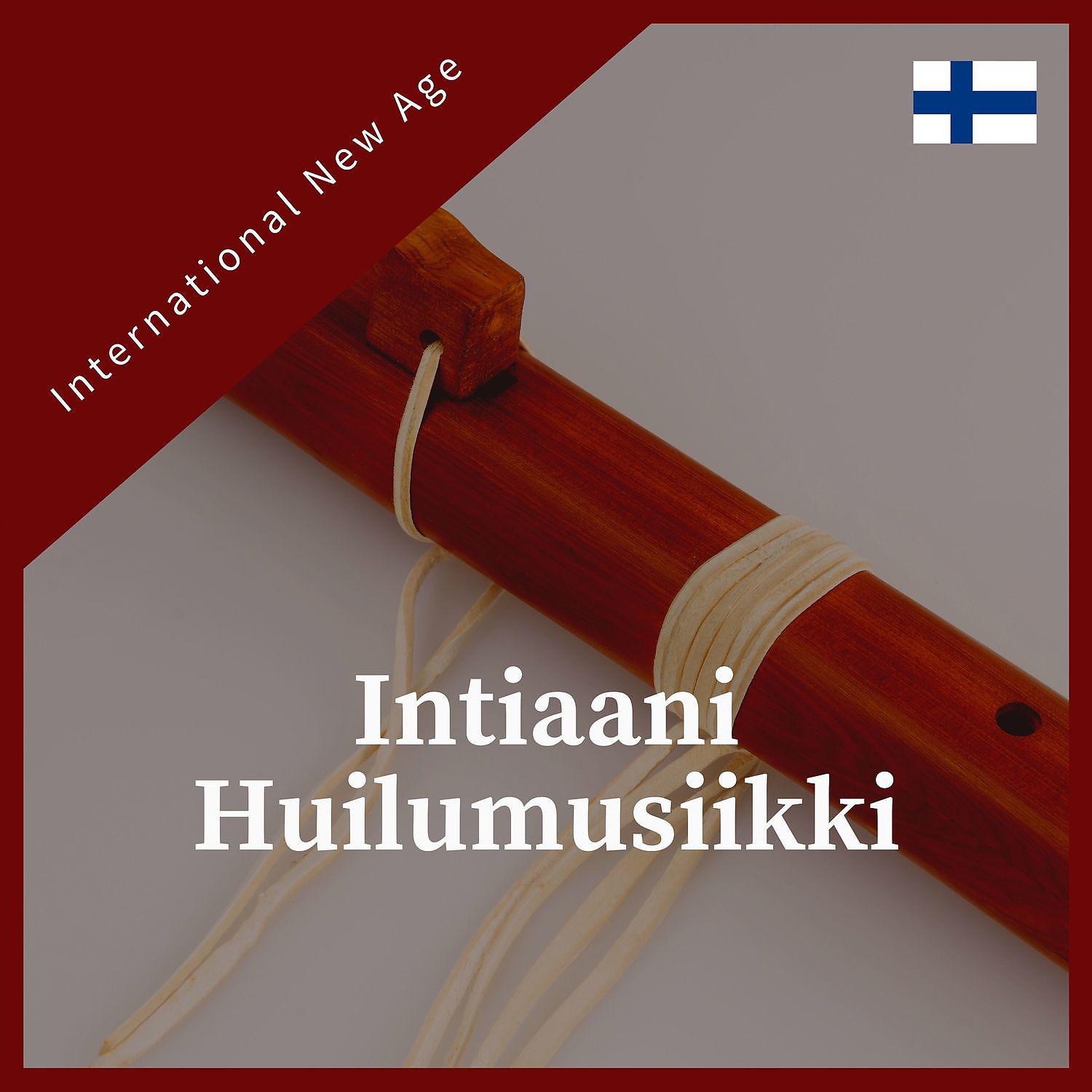 Постер альбома Intiaani-Huilumusiikki