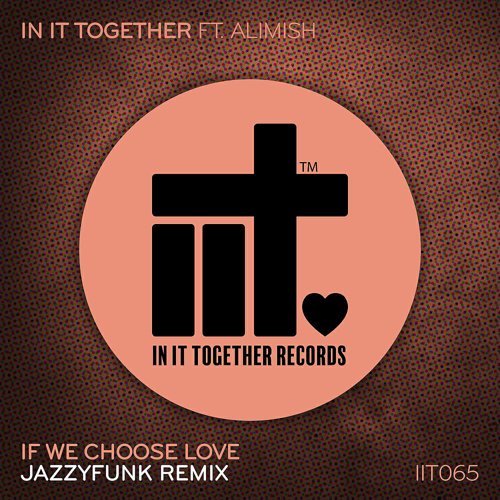 In It Together - If We Choose Love (JazzyFunk Extended Remix)