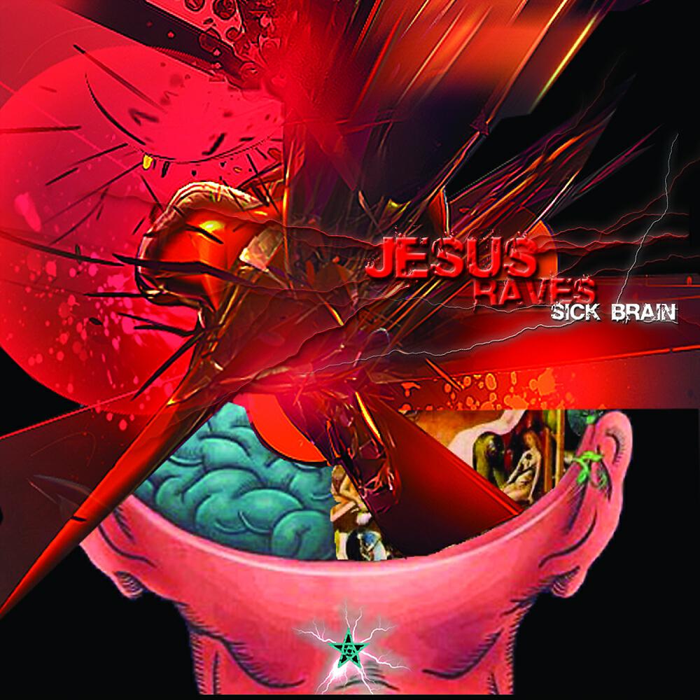 Jesus Raves - Fluo Diesel Junkie