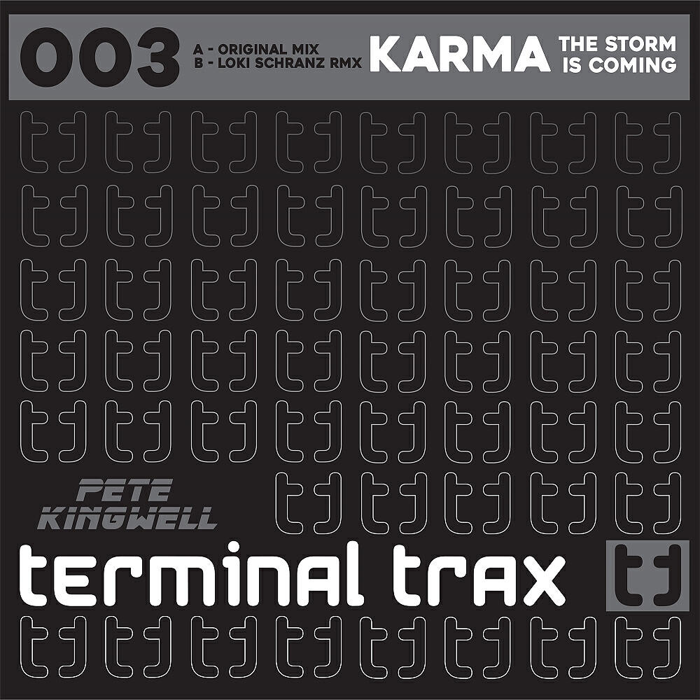 Pete Kingwell - Karma - The Storm Is Coming (Loki Schranz Remix)