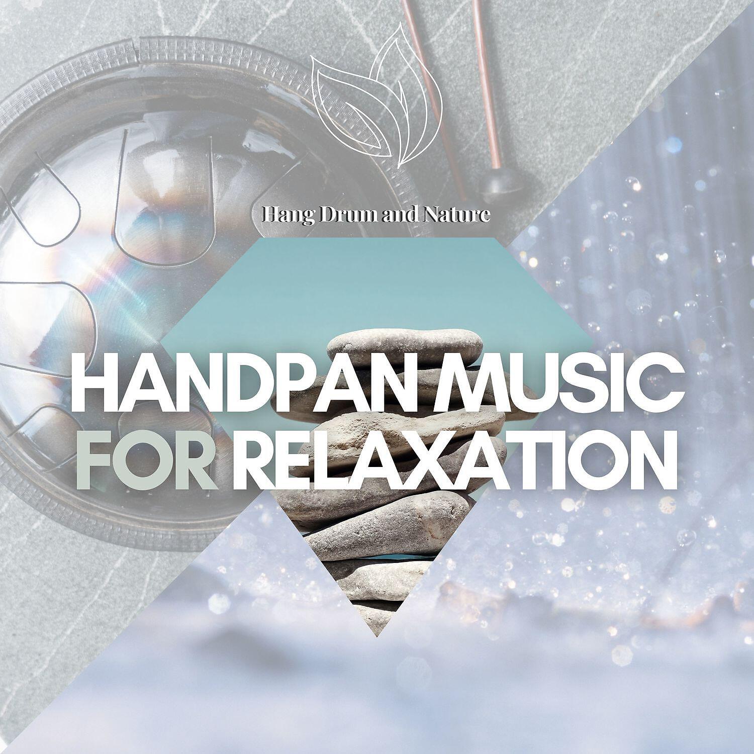 Hang Drum and Nature - Hatha Yoga (Hang Drums, Rain)