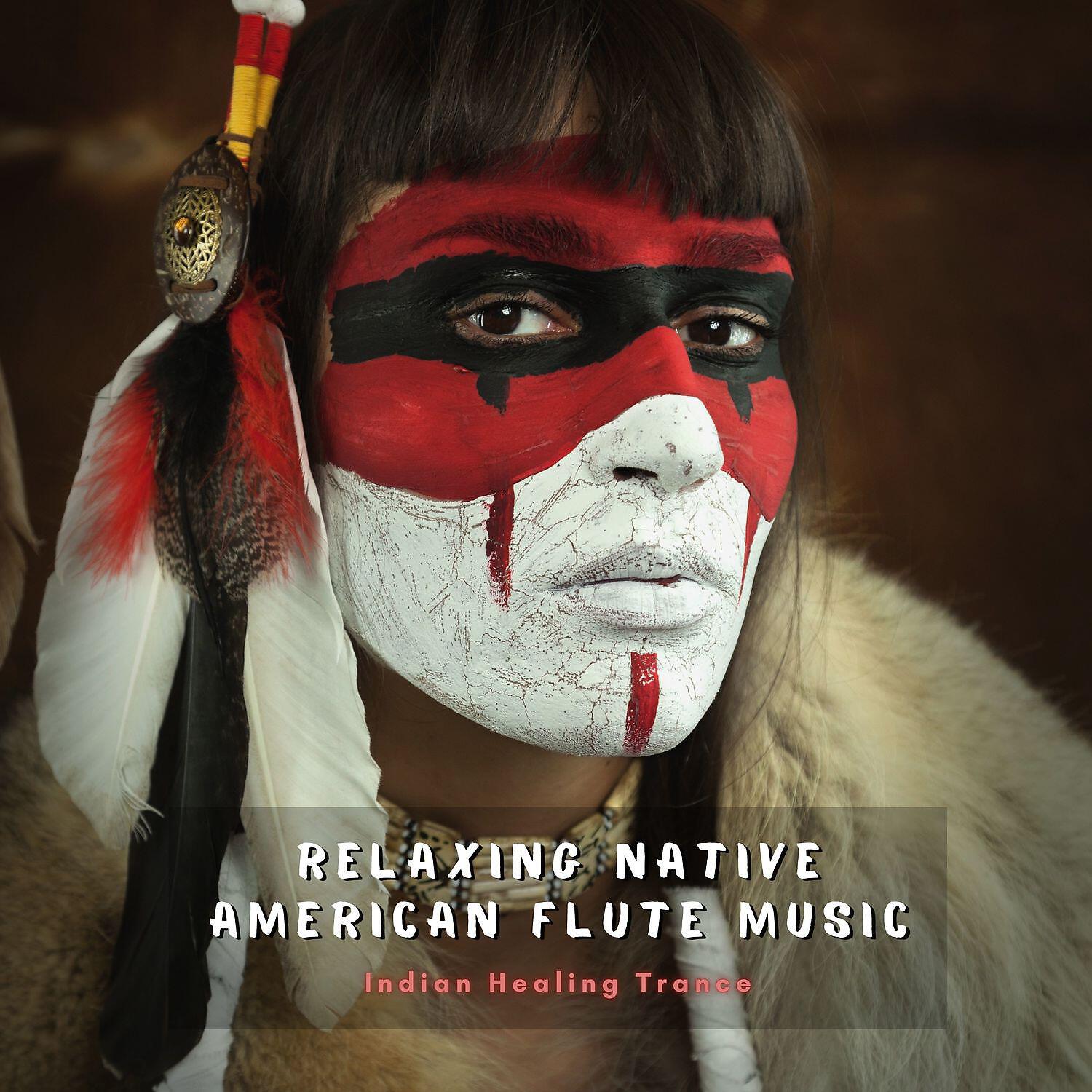 Native American Flute Zone - Native Indian Song - Waves Sounds