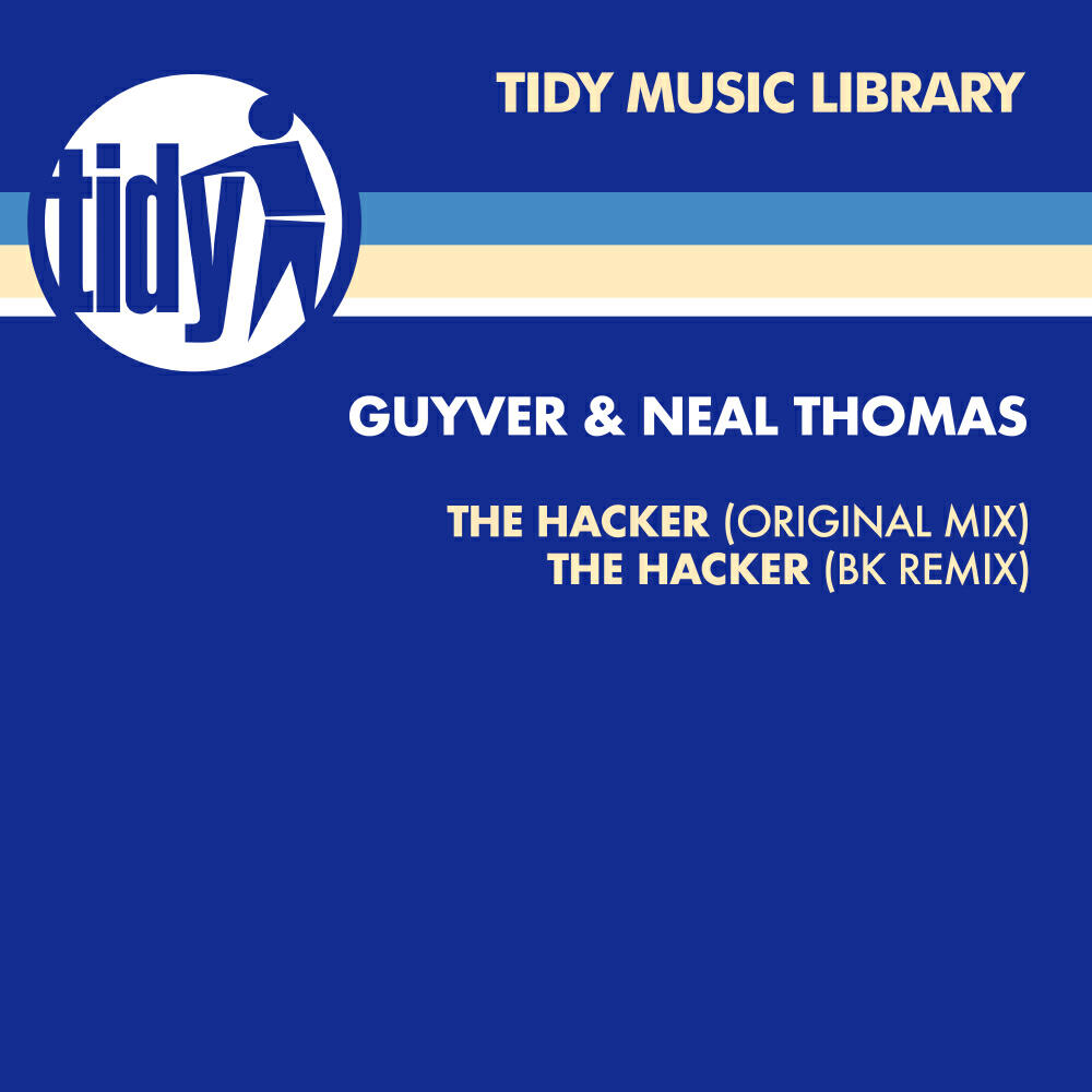 Guyver - The Hacker (BK Edit)