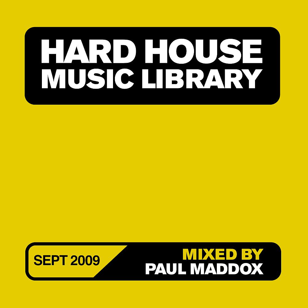 Постер альбома Hard House Music Library Mix: September 08