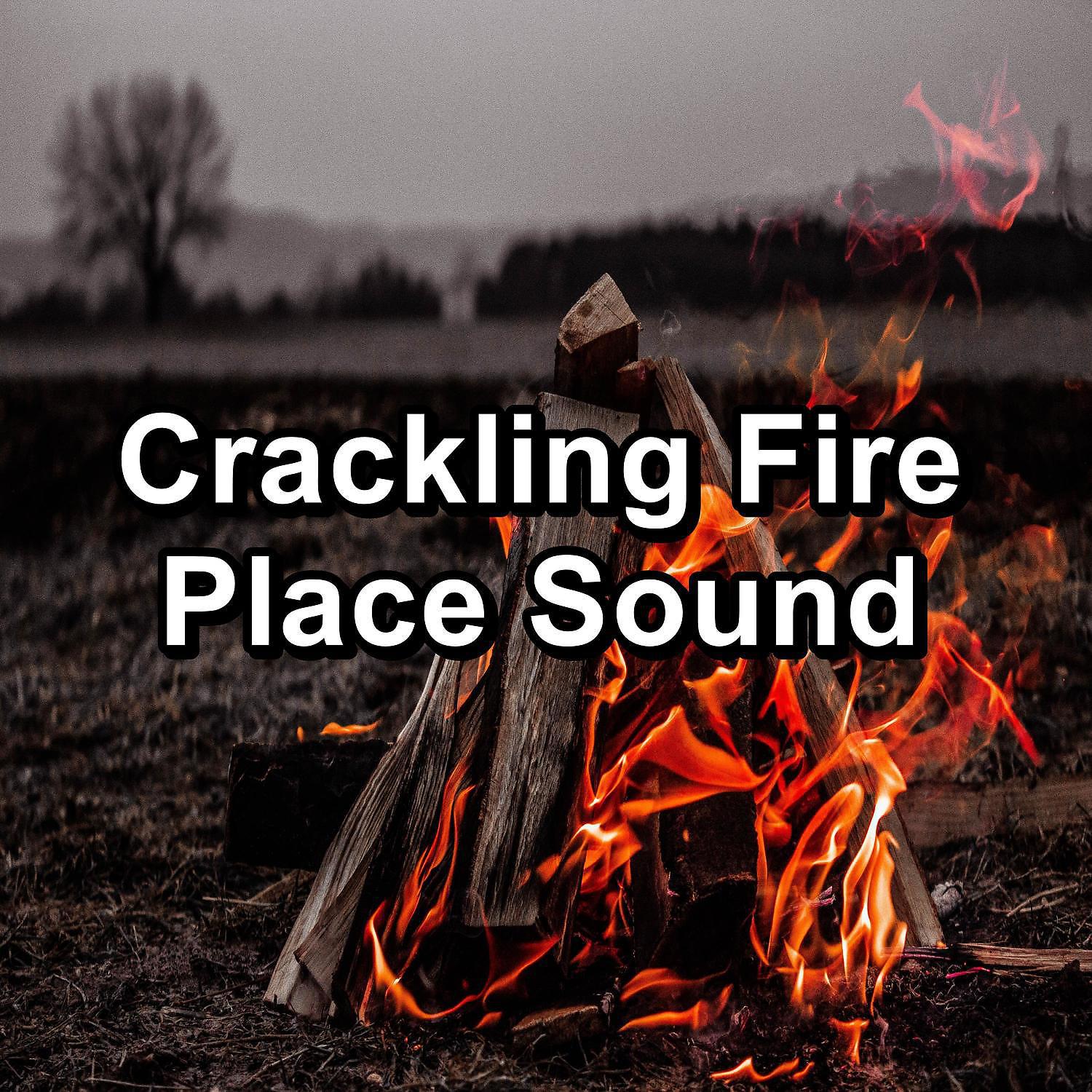 Постер альбома Crackling Fire Place Sound