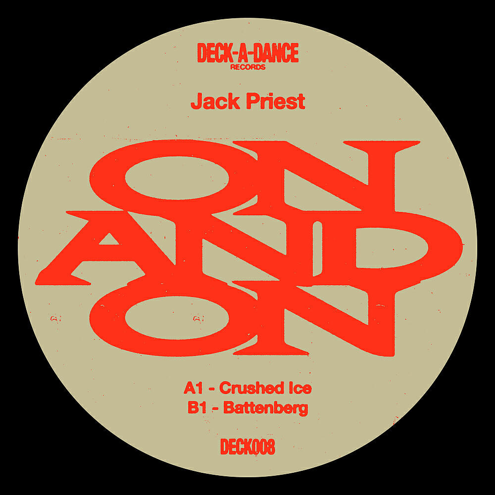 Jack Priest - Battenberg