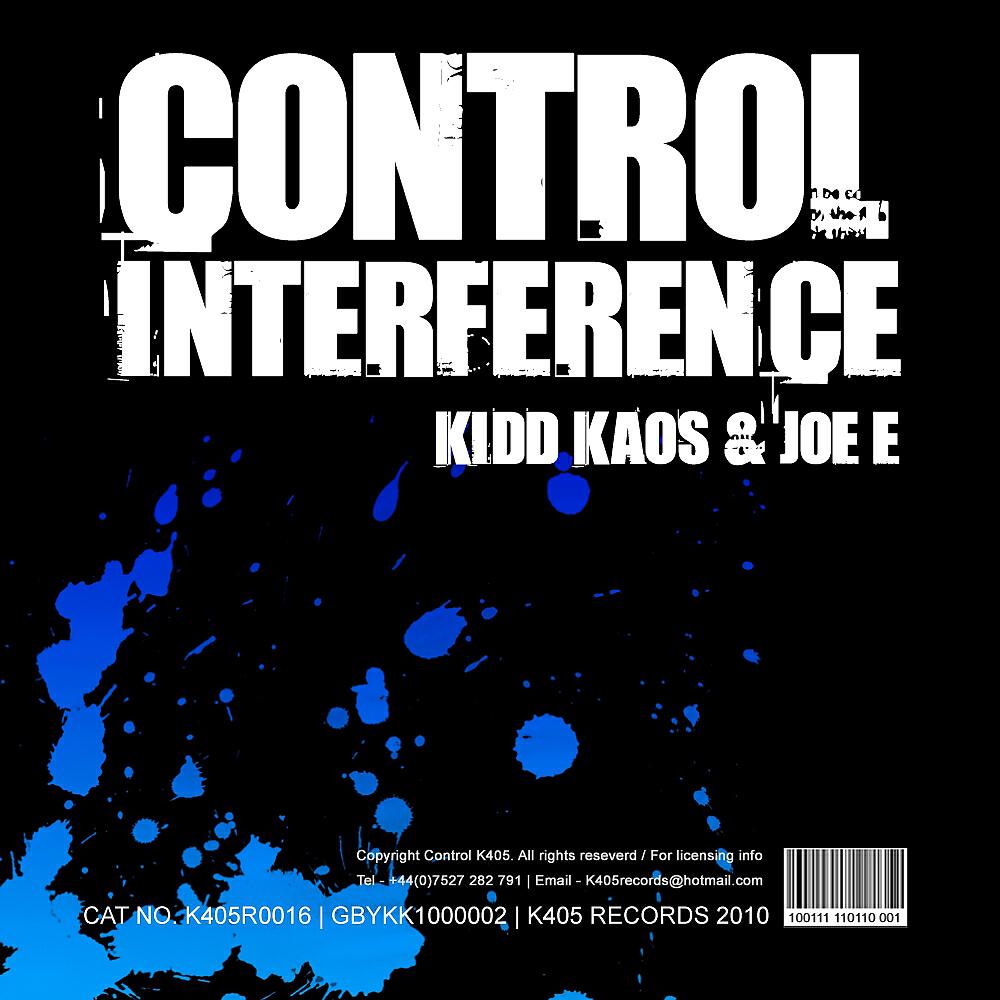 Kidd Kaos - Control Interference