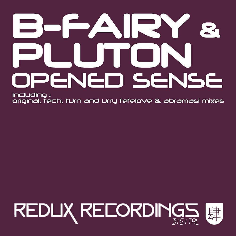 B-Fairy - Opened Sense (Urry Fefelove & Abramasi Remix)