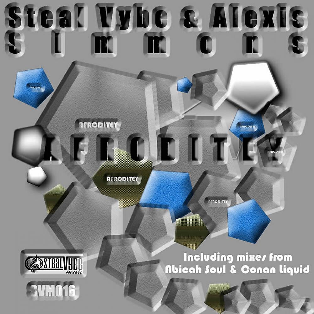 Steal VYbe - Aphroditey (Conan Liquid Vox Mix 1Mst )