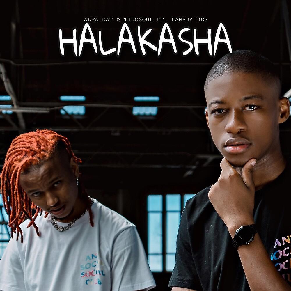Постер альбома Halakasha