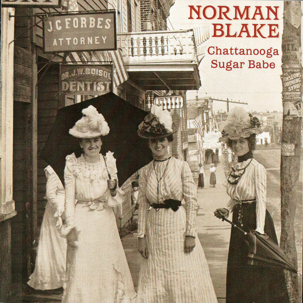 Norman Blake - Chattanooga Sugar Babe