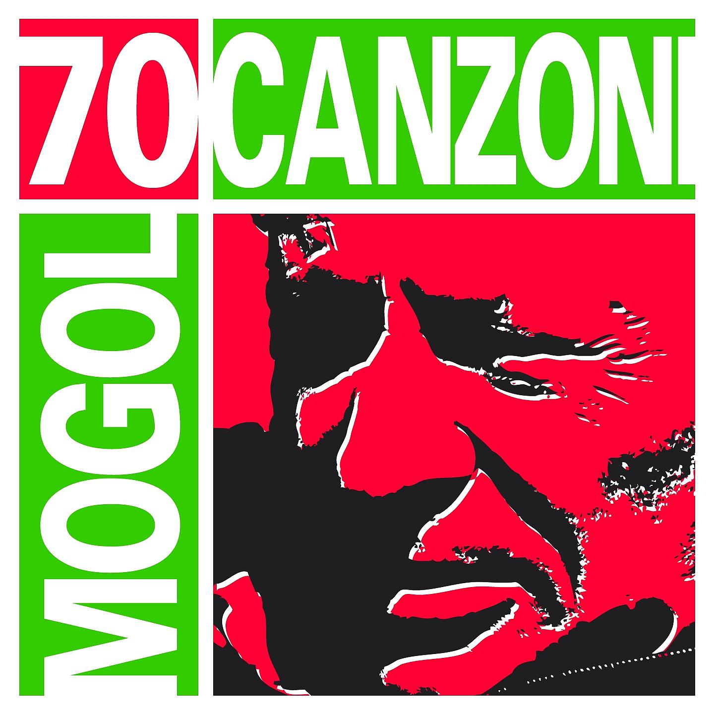 Постер альбома 70 canzoni di Mogol