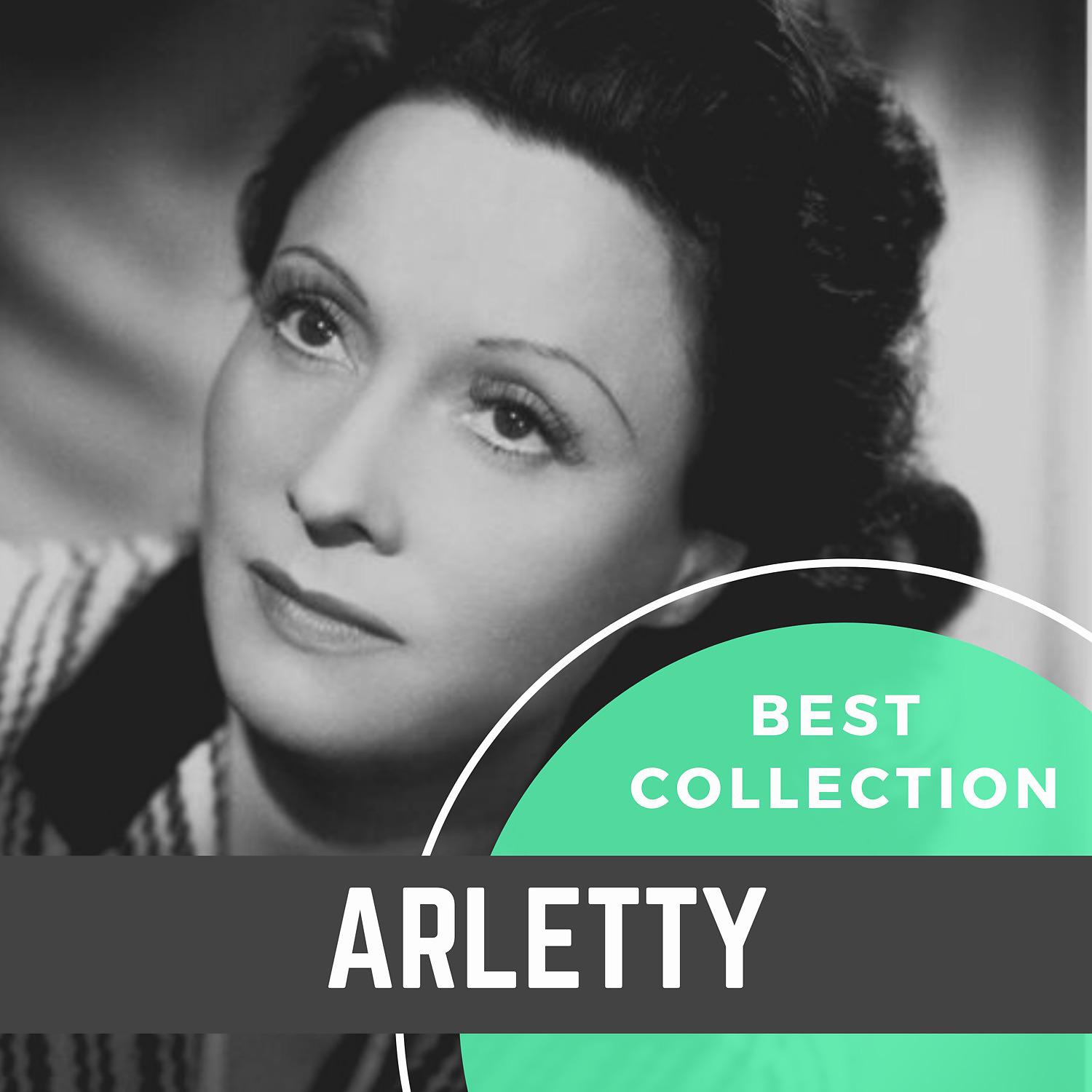 Постер альбома Best Collection Arletty