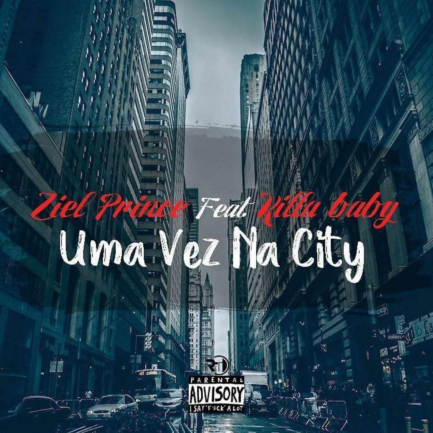 Постер альбома Uma Vez Na City