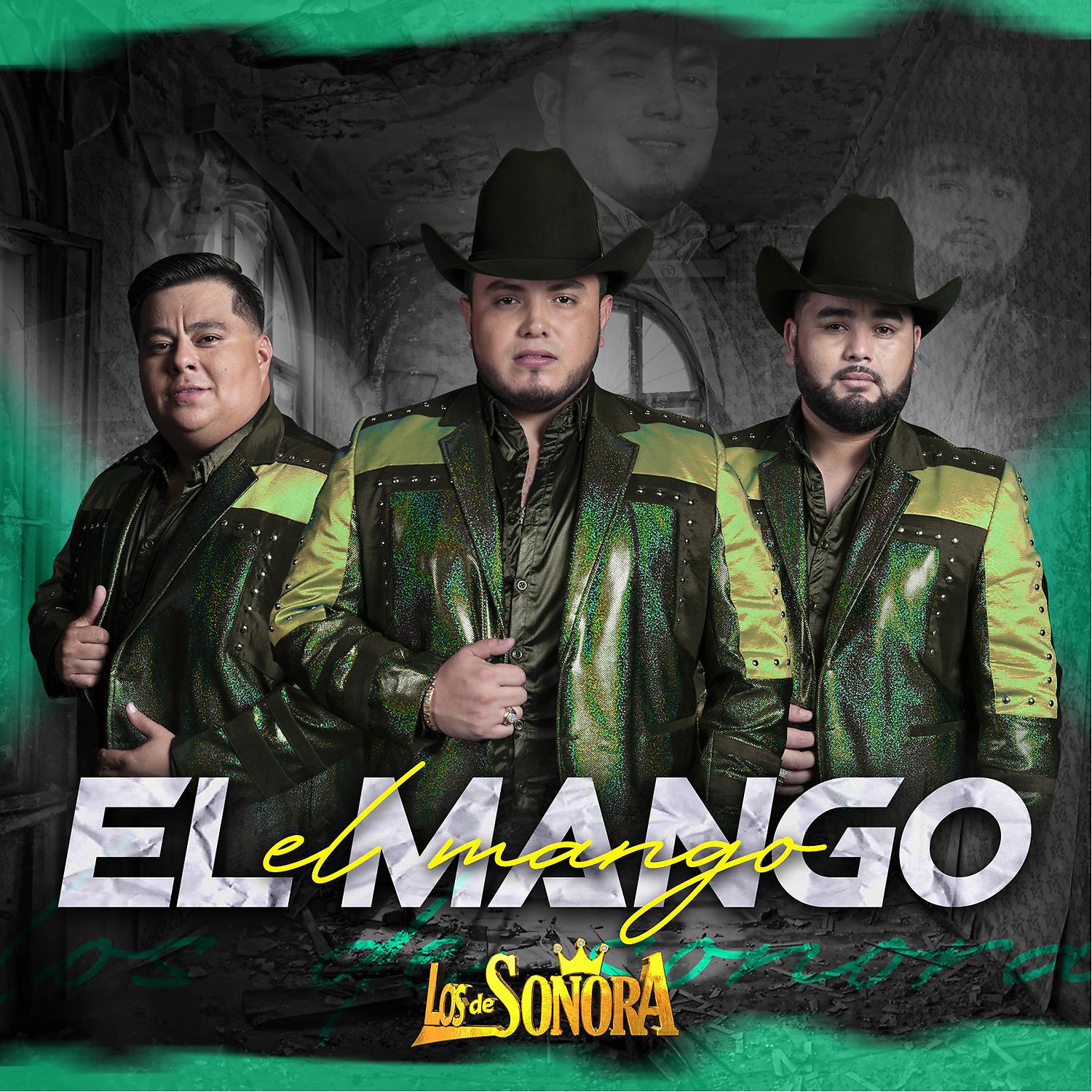 Постер альбома El Mango