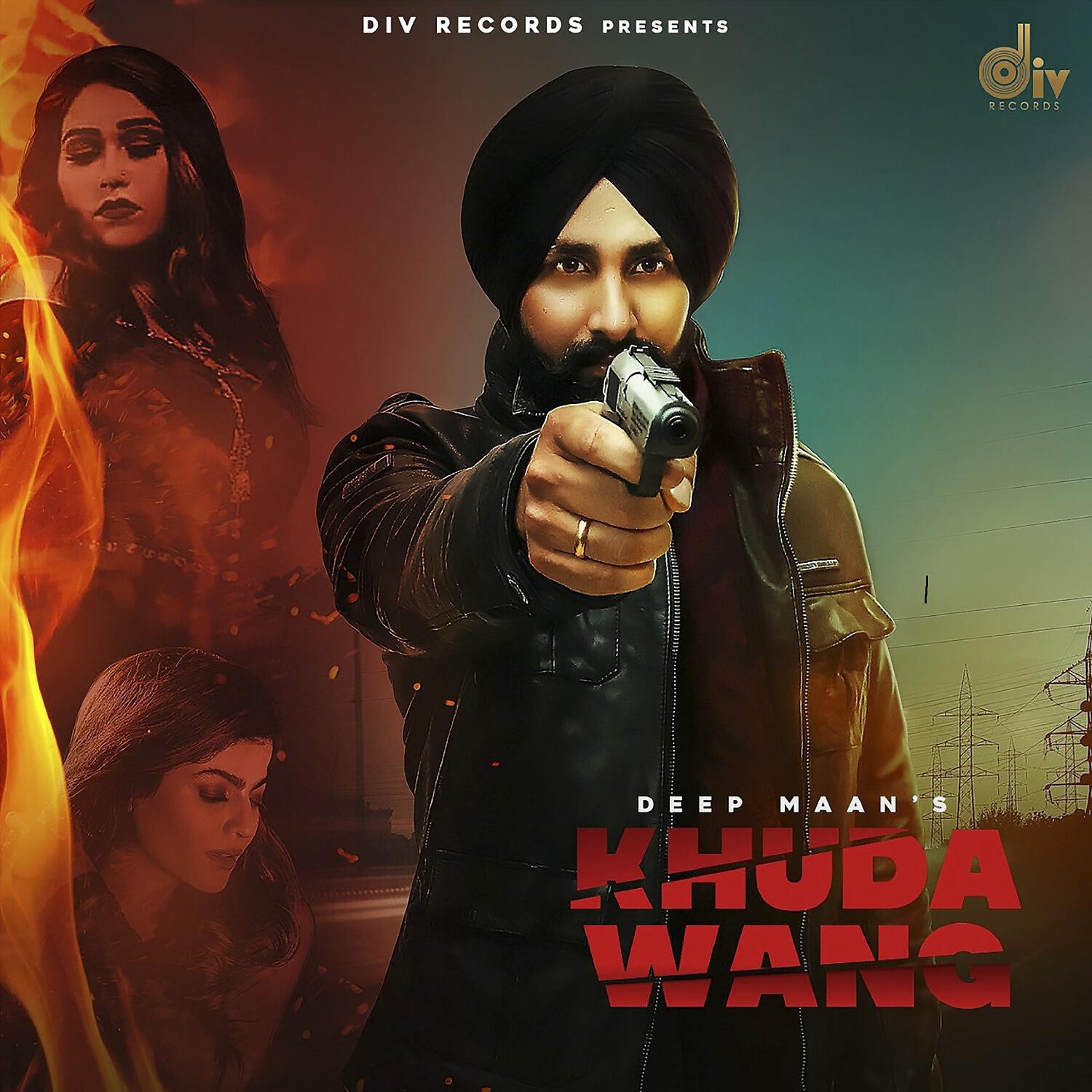 Deep Maan - Khuda Wang
