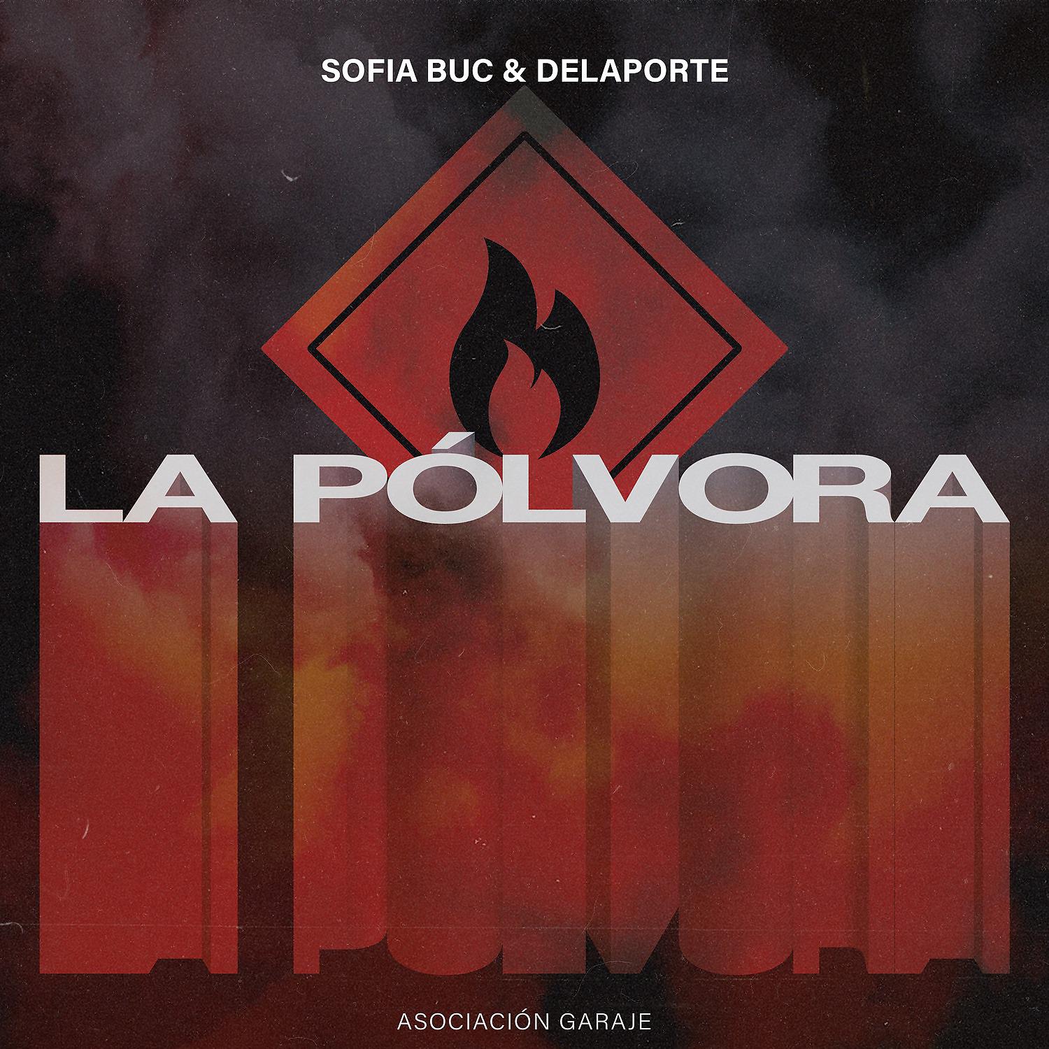 Постер альбома La pólvora