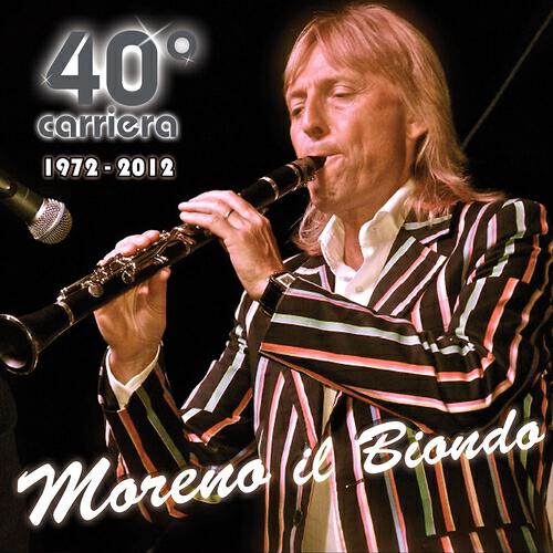 Moreno Il Biondo - Moreno c