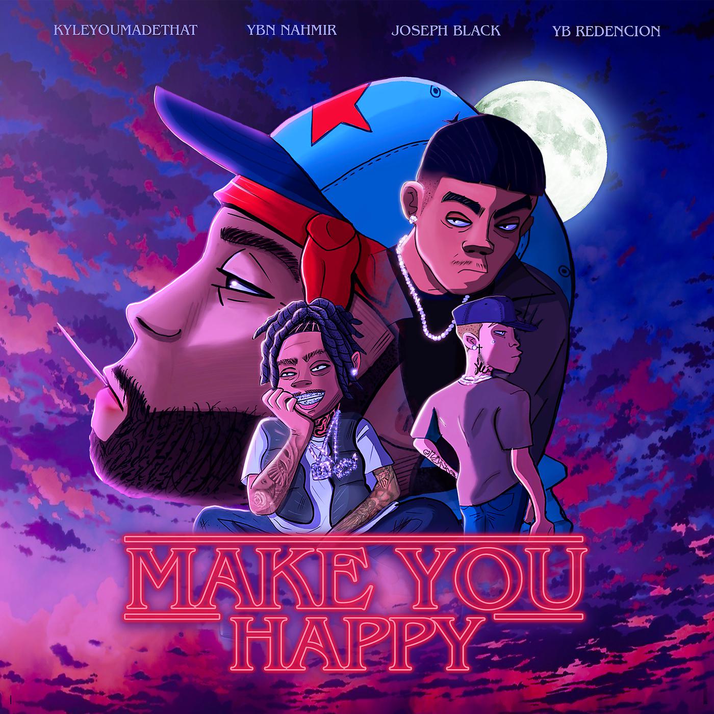 Постер альбома Make You Happy