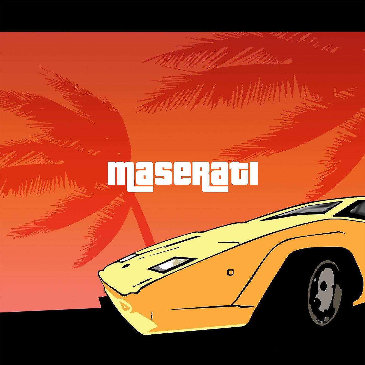 Постер альбома Maserati