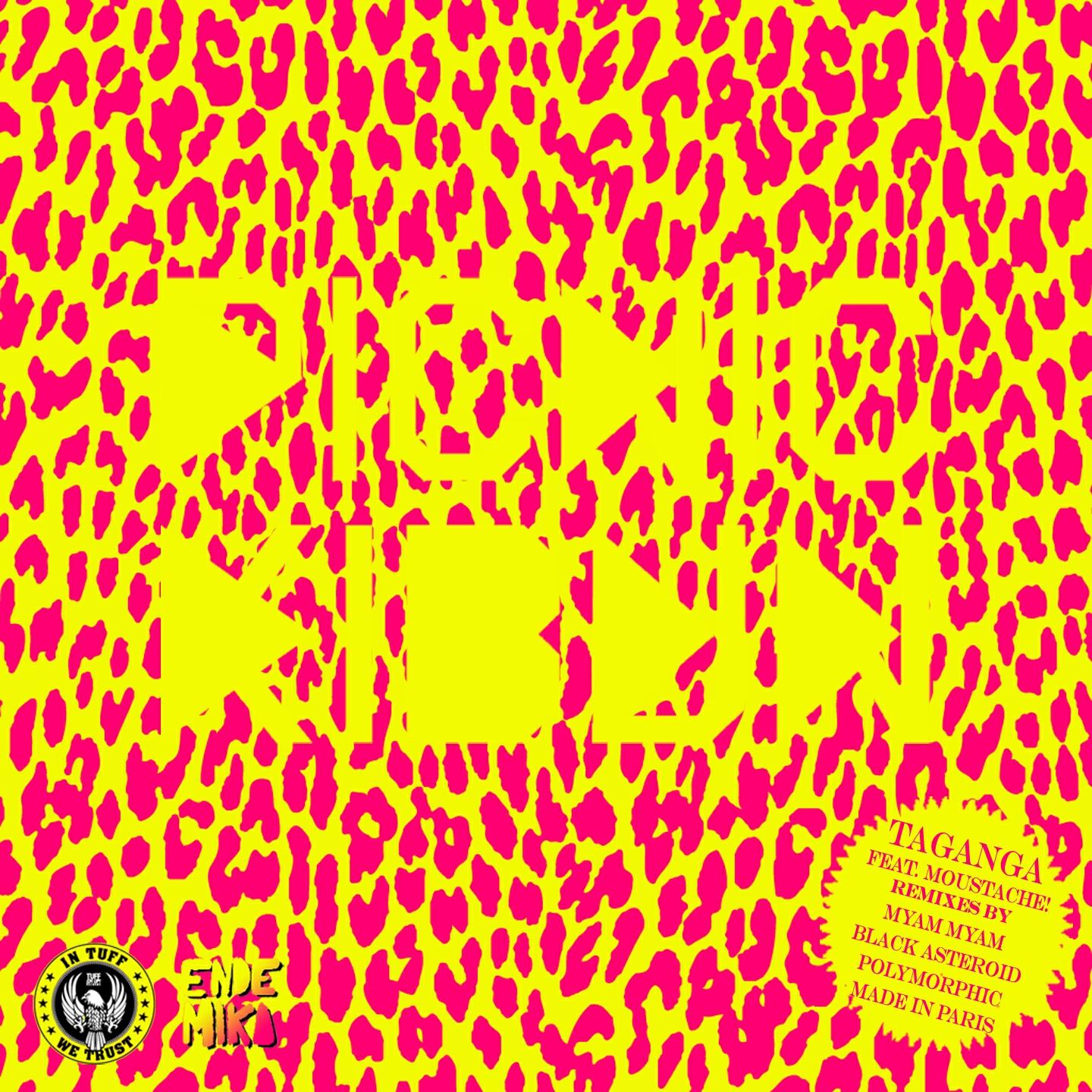 Picnic Kibun - Taganga (Black Asteroid Remix)