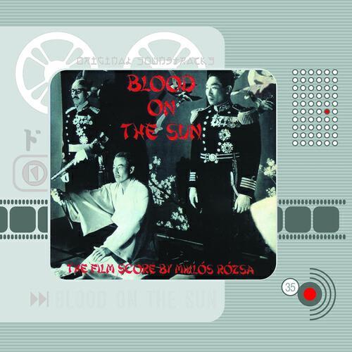 Miklos Rozsa - The Perilous Block, and Finale