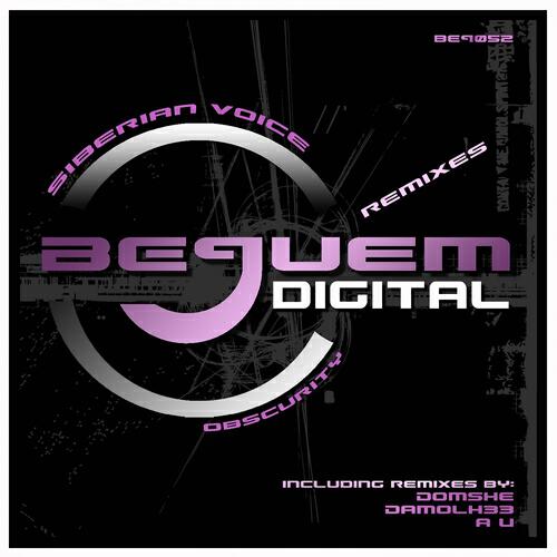 Siberian Voice - Obscurity (Domshe's DJ Tool)
